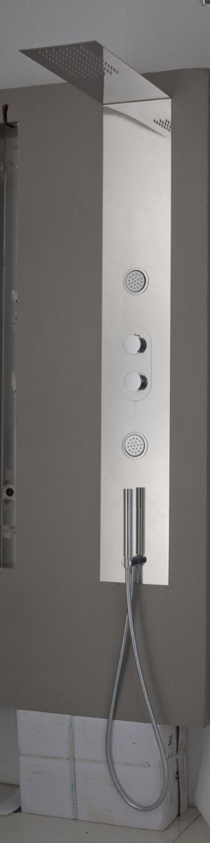shower column, shower panel - C1023. Shower Panels (C1023)